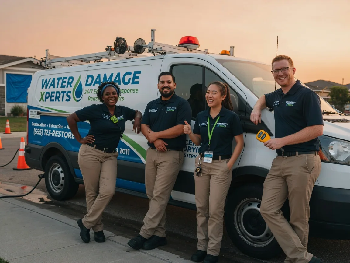 Water Damage Repair company in Hanlontown, IA
